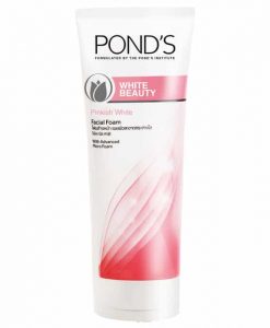 Sữa rửa mặt Pond's trắng hồng rạng rỡ 50g